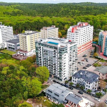 Mojemiedzyzdroje Lu 7A - Luksusowy Apartament 100 Metrow Od Morza 외부 사진