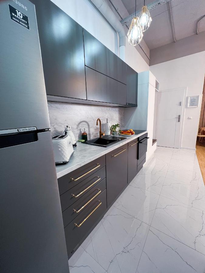 Mojemiedzyzdroje Lu 7A - Luksusowy Apartament 100 Metrow Od Morza 외부 사진