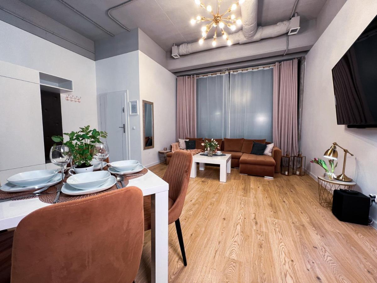 Mojemiedzyzdroje Lu 7A - Luksusowy Apartament 100 Metrow Od Morza 외부 사진