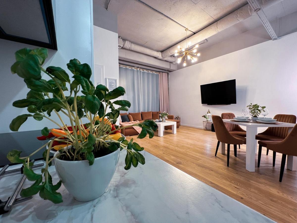 Mojemiedzyzdroje Lu 7A - Luksusowy Apartament 100 Metrow Od Morza 외부 사진