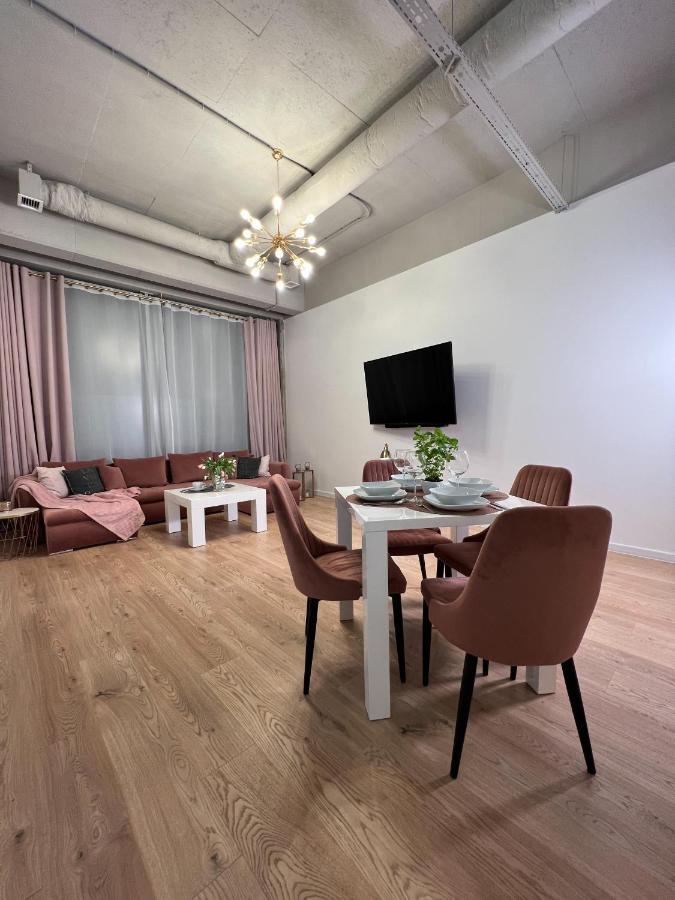 Mojemiedzyzdroje Lu 7A - Luksusowy Apartament 100 Metrow Od Morza 외부 사진