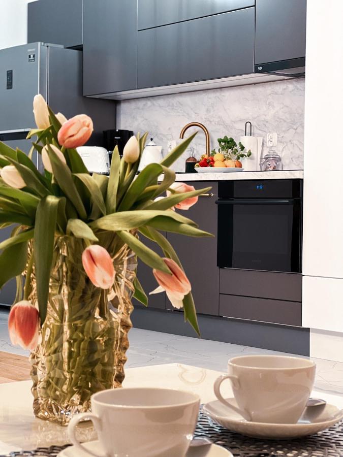 Mojemiedzyzdroje Lu 7A - Luksusowy Apartament 100 Metrow Od Morza 외부 사진