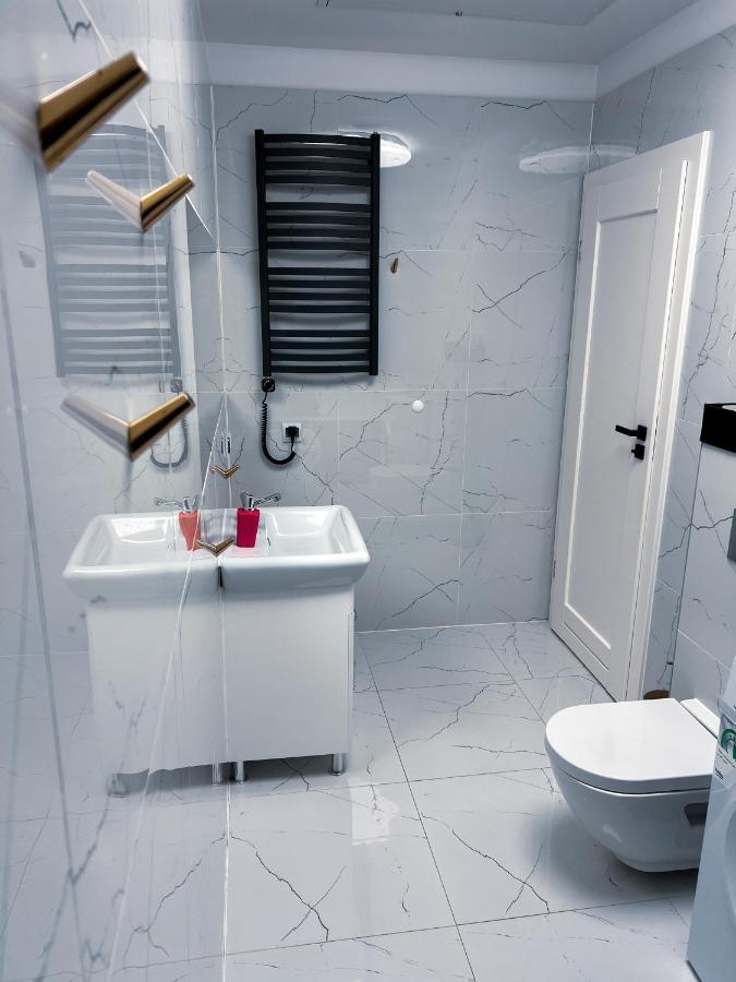 Mojemiedzyzdroje Lu 7A - Luksusowy Apartament 100 Metrow Od Morza 외부 사진