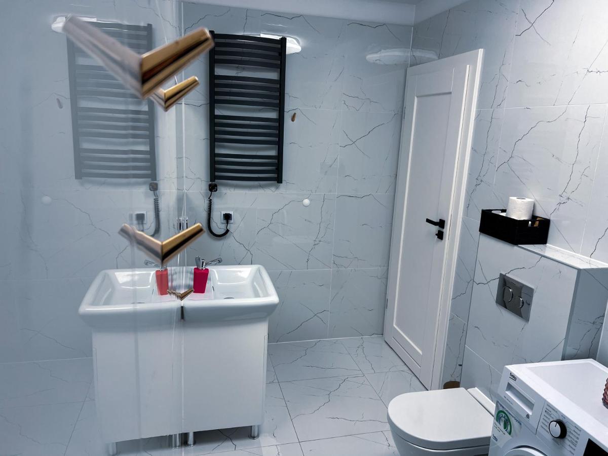 Mojemiedzyzdroje Lu 7A - Luksusowy Apartament 100 Metrow Od Morza 외부 사진