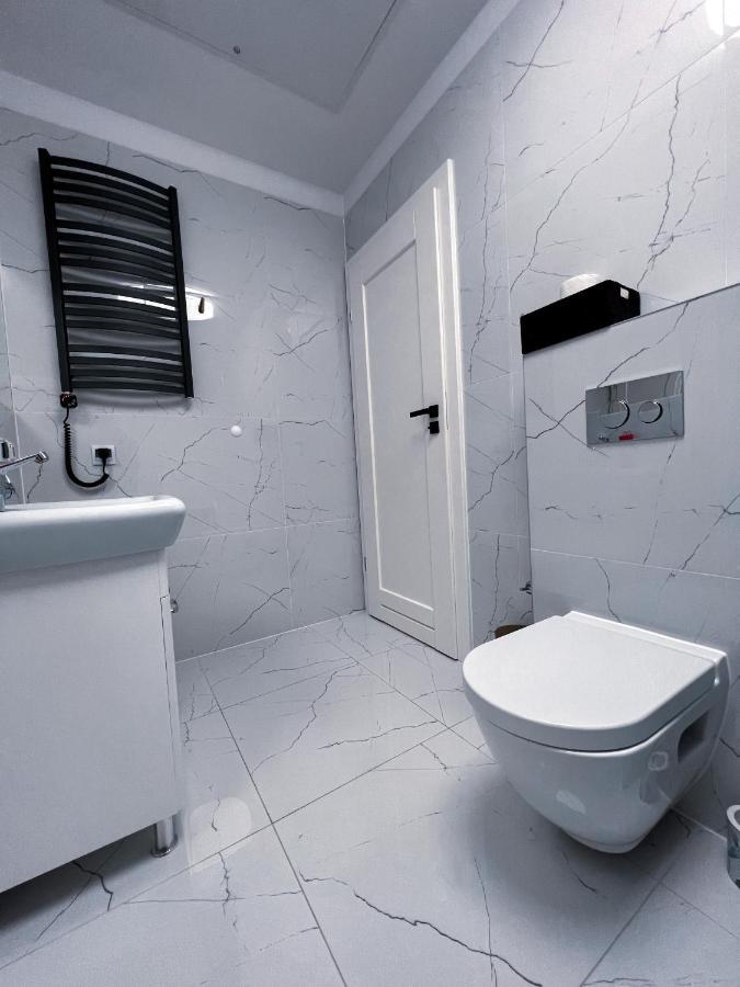 Mojemiedzyzdroje Lu 7A - Luksusowy Apartament 100 Metrow Od Morza 외부 사진